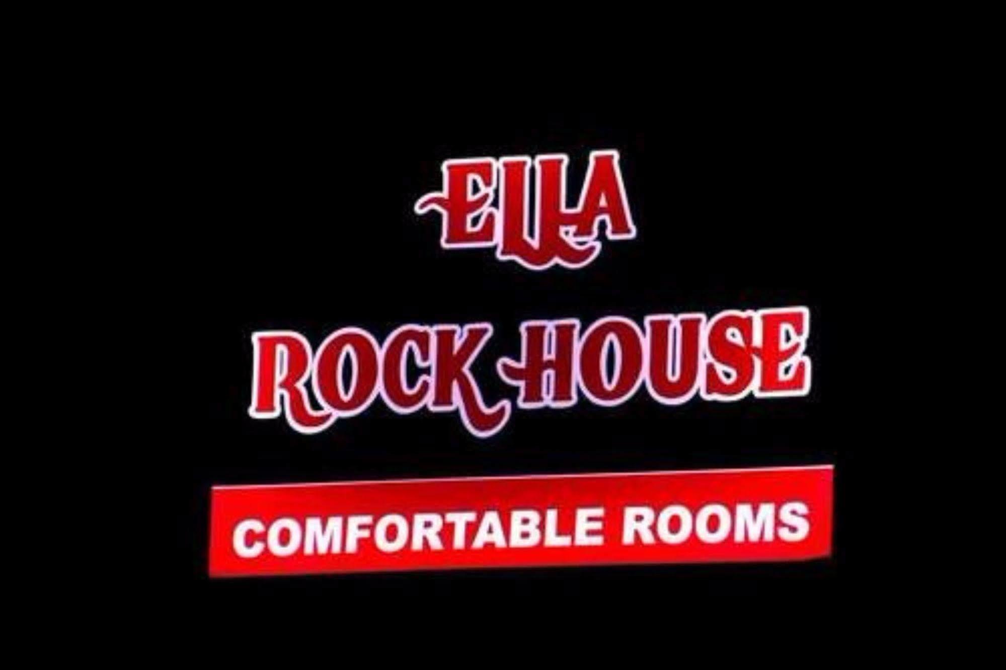 Отель Ella Rock House Экстерьер фото