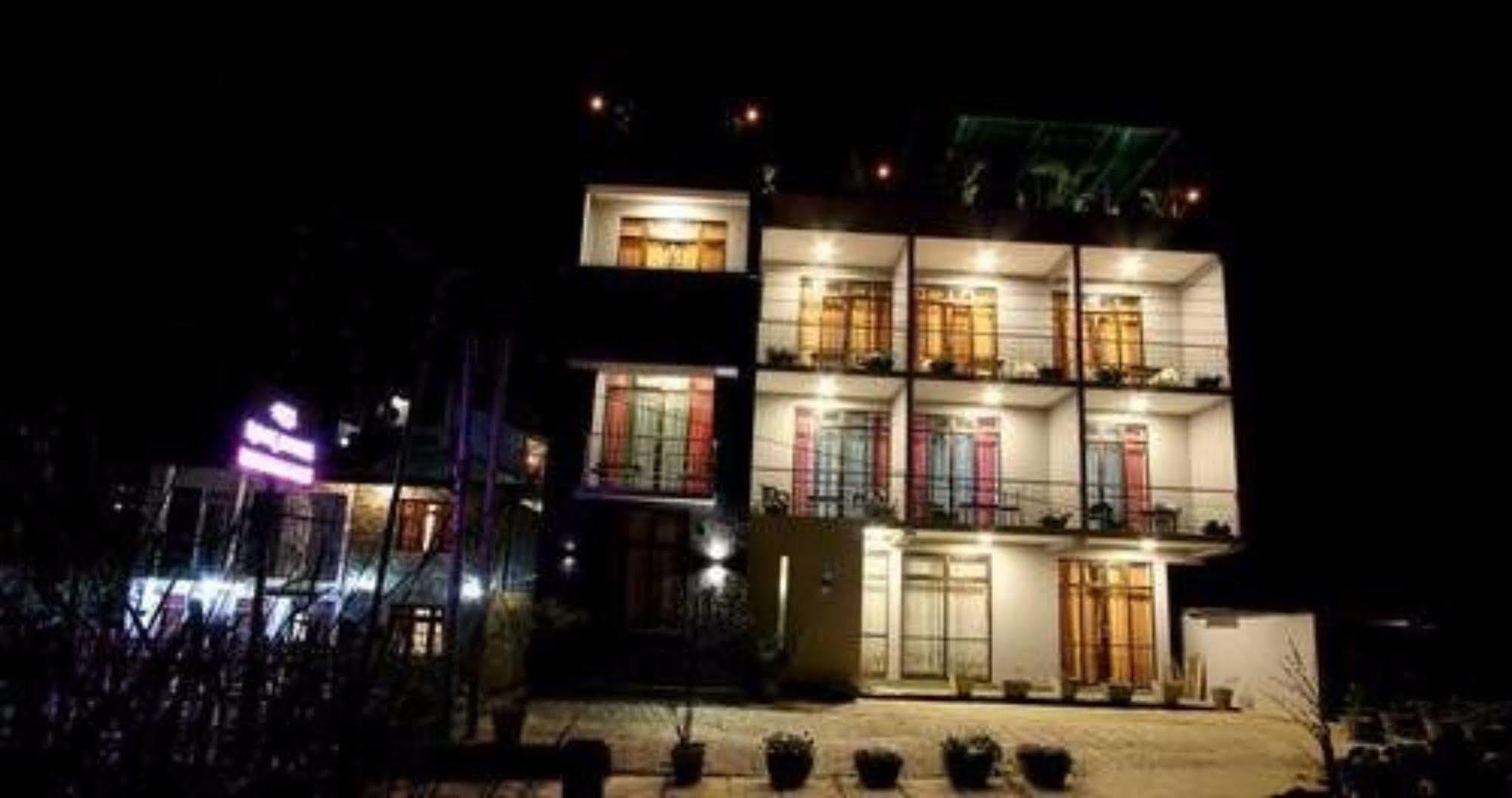 Отель Ella Rock House Экстерьер фото