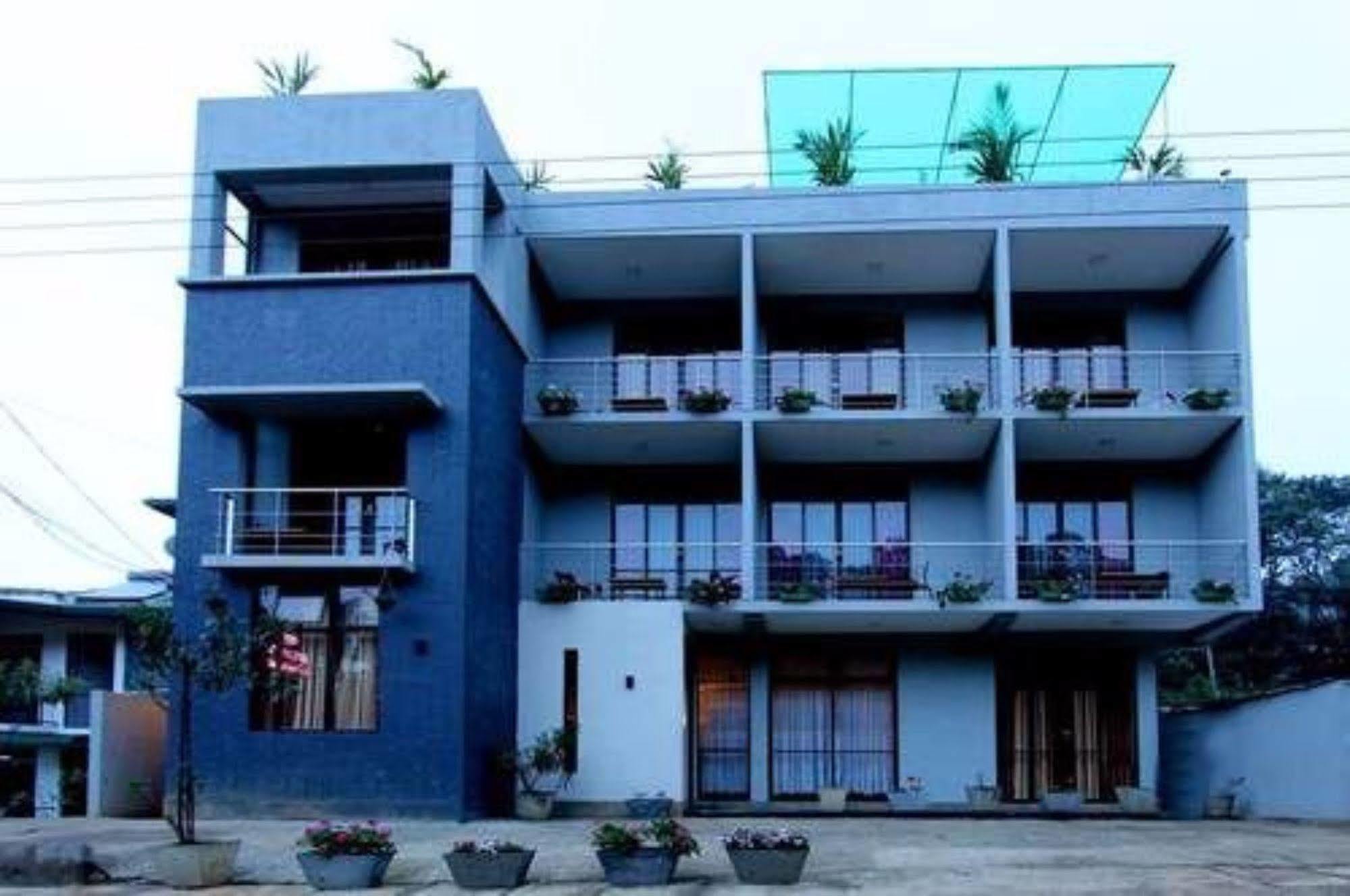 Отель Ella Rock House Экстерьер фото