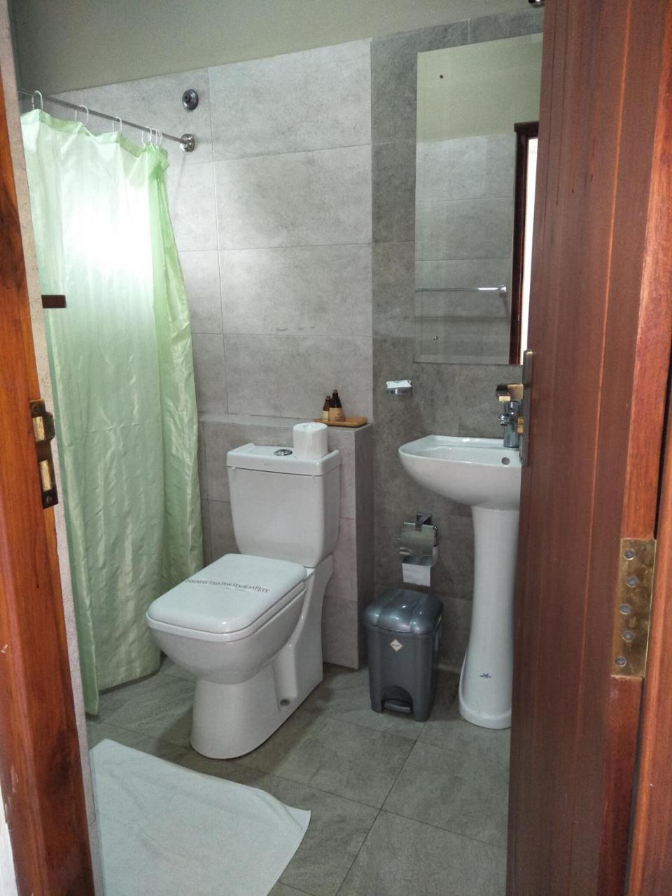 Отель Ella Rock House Экстерьер фото